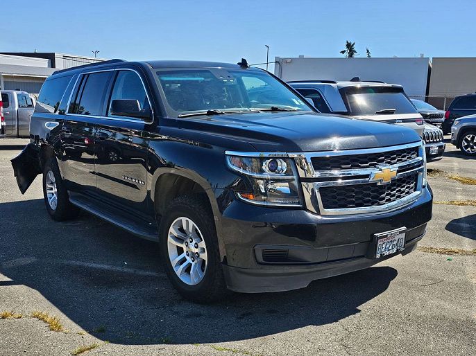 2016 Chevrolet Suburban