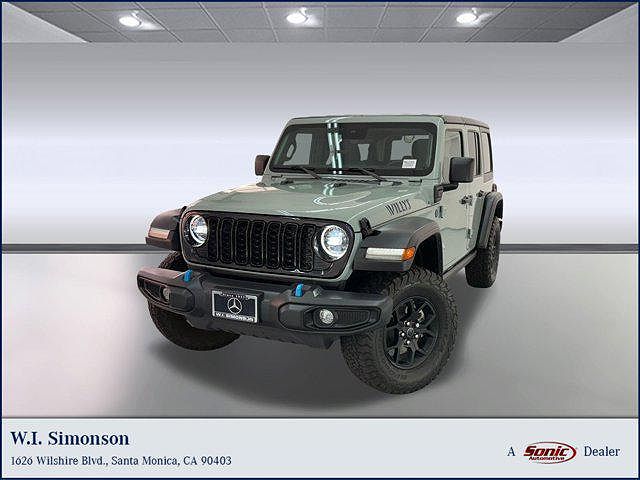 2024 Jeep Wrangler