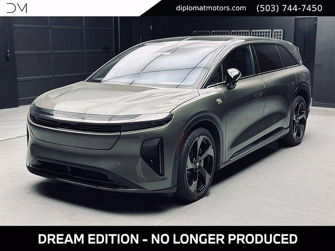 2026 Lucid Gravity