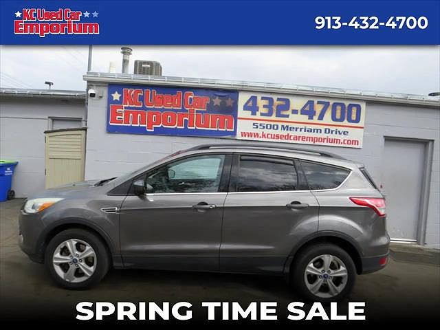 2013 Ford Escape