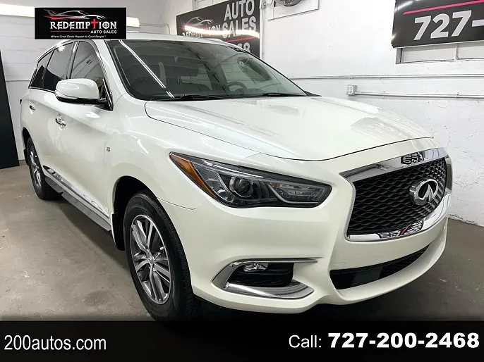 2020 Infiniti QX60