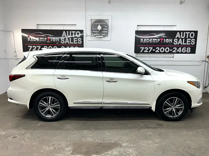 2020 Infiniti QX60