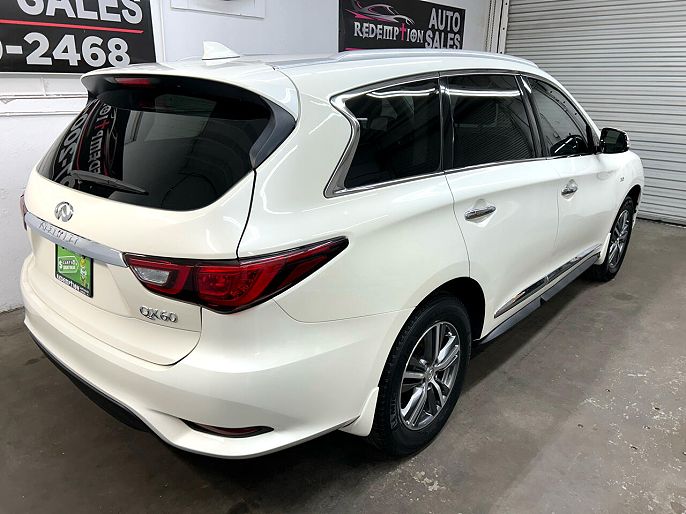 2020 Infiniti QX60
