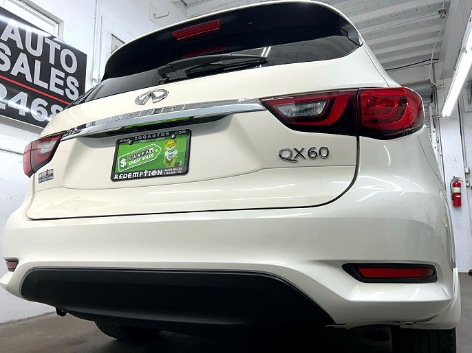 2020 Infiniti QX60