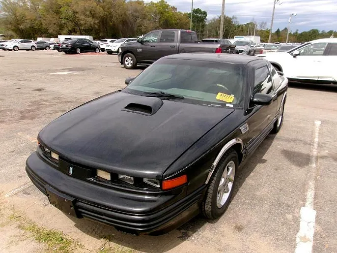 1993 Oldsmobile Cutlass Supreme