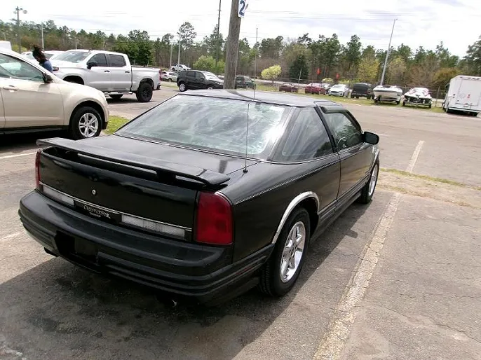 1993 Oldsmobile Cutlass Supreme