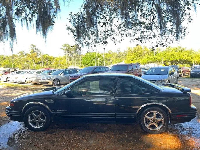 1993 Oldsmobile Cutlass Supreme