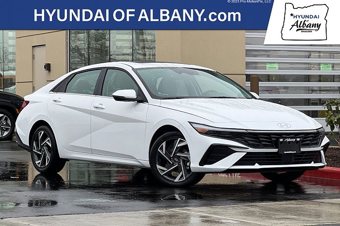 2025 Hyundai Elantra