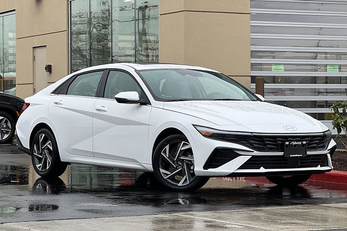 2025 Hyundai Elantra