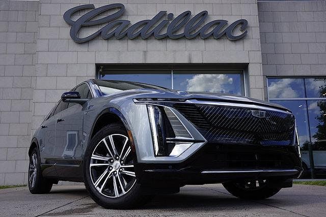 2023 Cadillac Lyriq