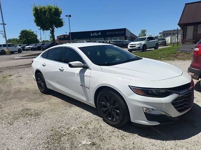 2019 Chevrolet Malibu