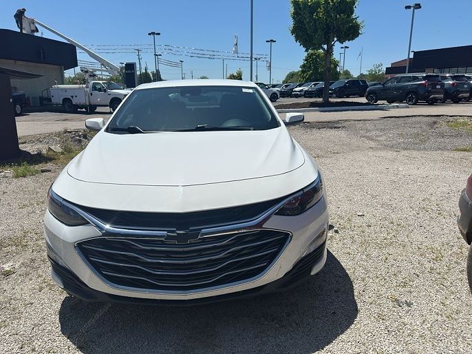 2019 Chevrolet Malibu