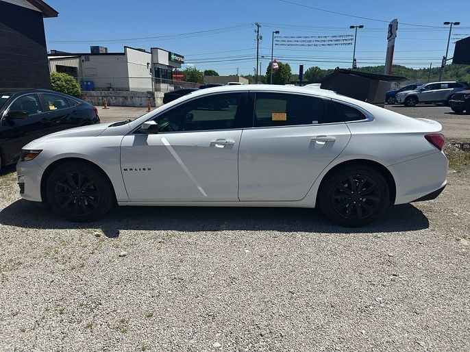 2019 Chevrolet Malibu
