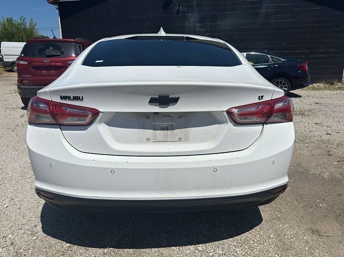 2019 Chevrolet Malibu