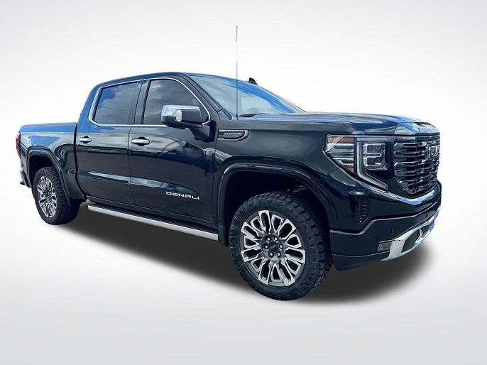 2024 GMC Sierra 1500