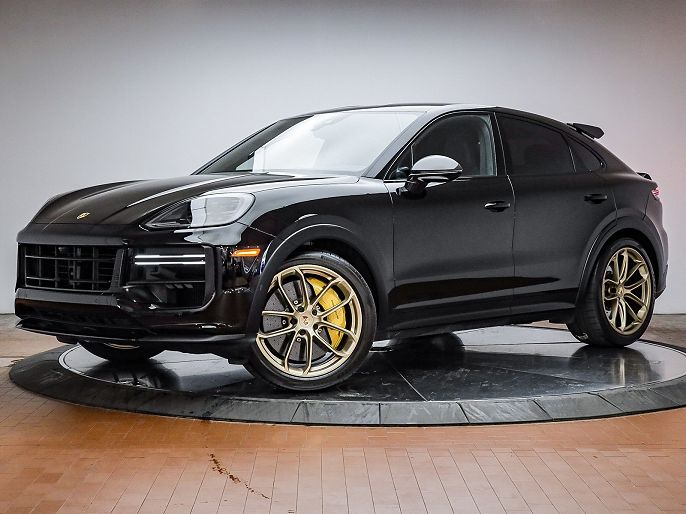 2024 Porsche Cayenne