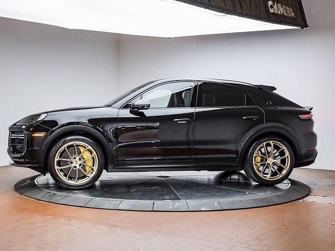 2024 Porsche Cayenne