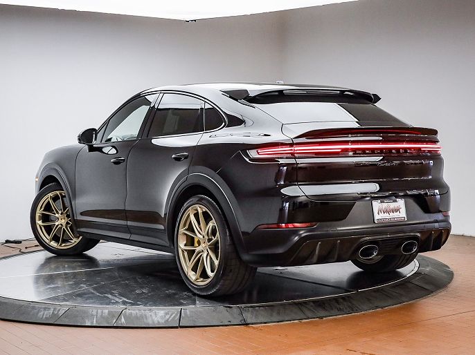2024 Porsche Cayenne