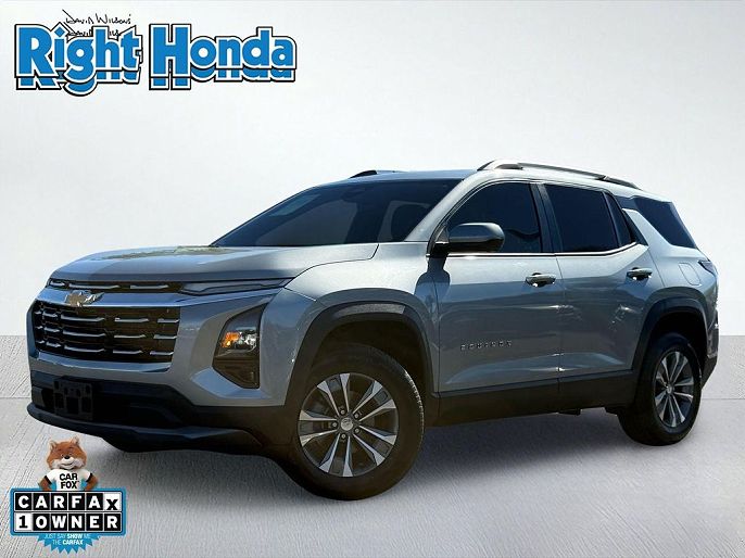 2025 Chevrolet Equinox