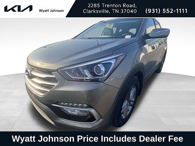 2018 Hyundai Santa Fe Sport