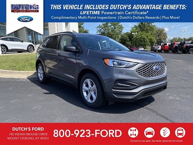 2024 Ford Edge