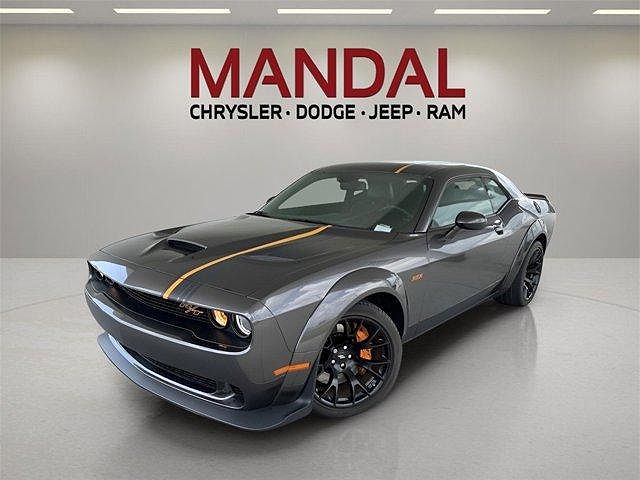 2022 Dodge Challenger