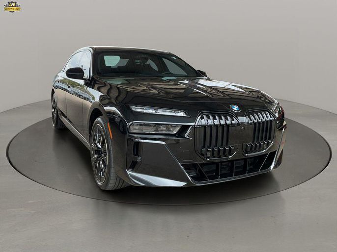 2023 BMW 7 Series
