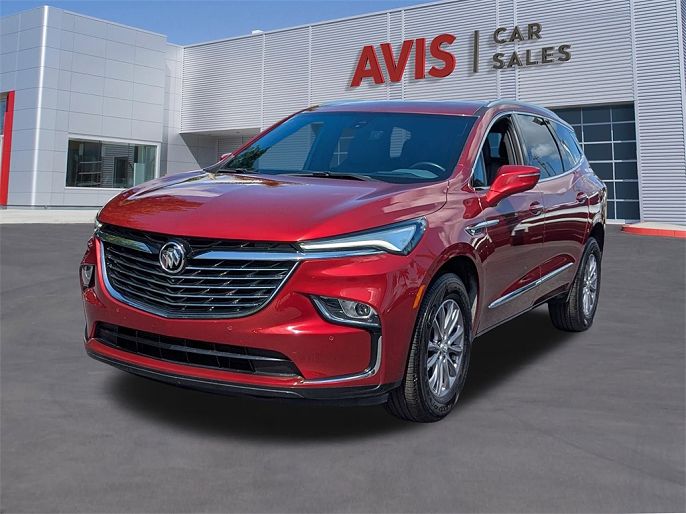 2024 Buick Enclave