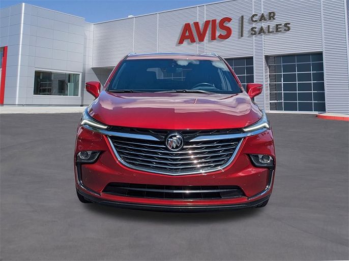 2024 Buick Enclave
