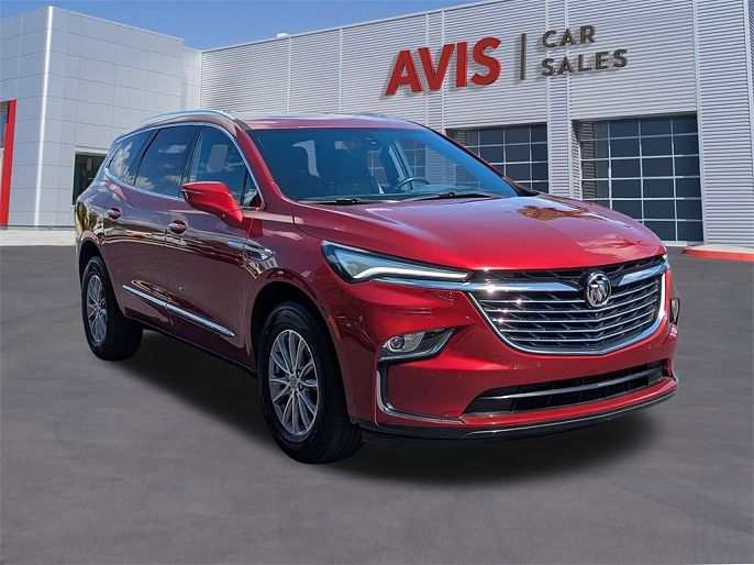 2024 Buick Enclave