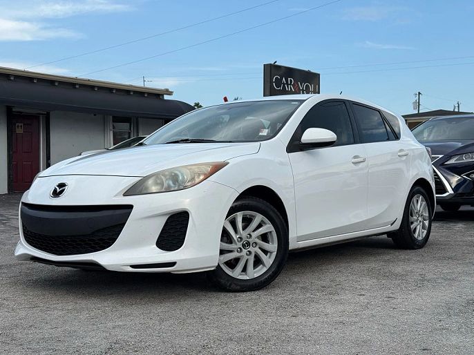 2013 Mazda Mazda3