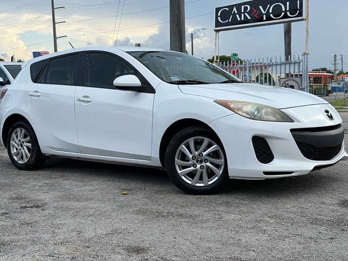 2013 Mazda Mazda3