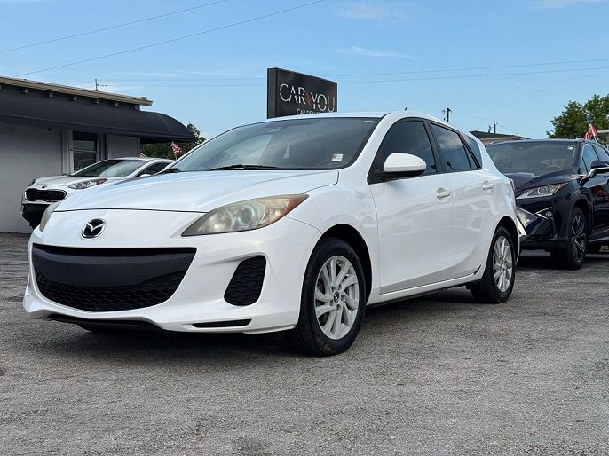 2013 Mazda Mazda3