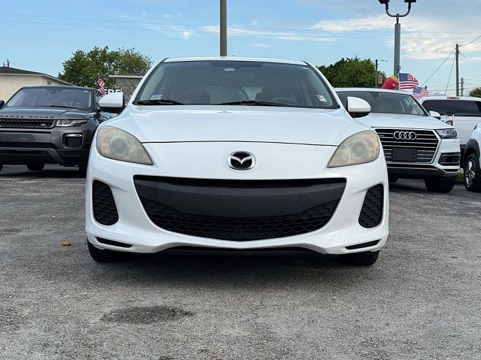 2013 Mazda Mazda3