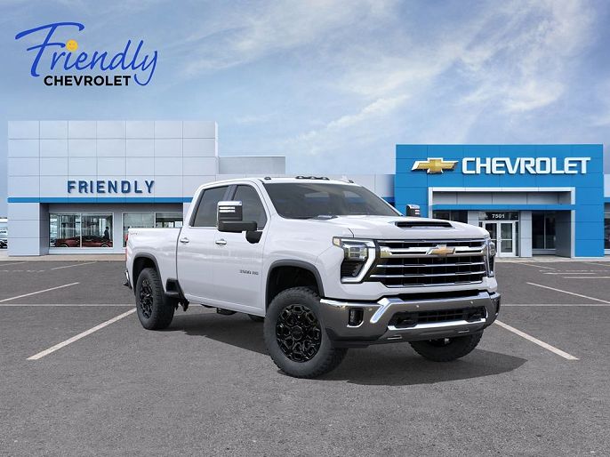 2026 Chevrolet Silverado 3500HD
