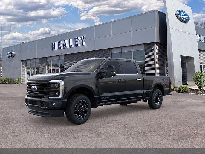 2026 Ford F-350