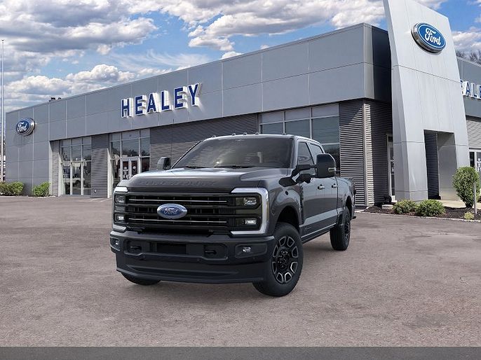 2026 Ford F-350