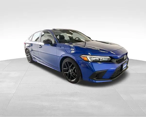 2023 Honda Civic