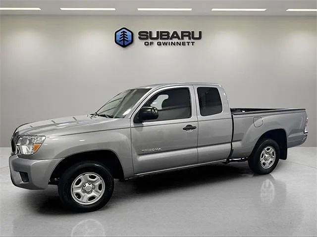 2015 Toyota Tacoma