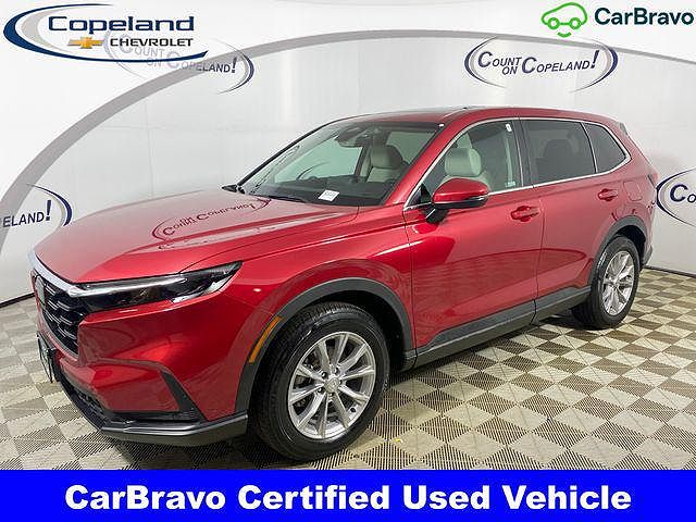 2023 Honda CR-V