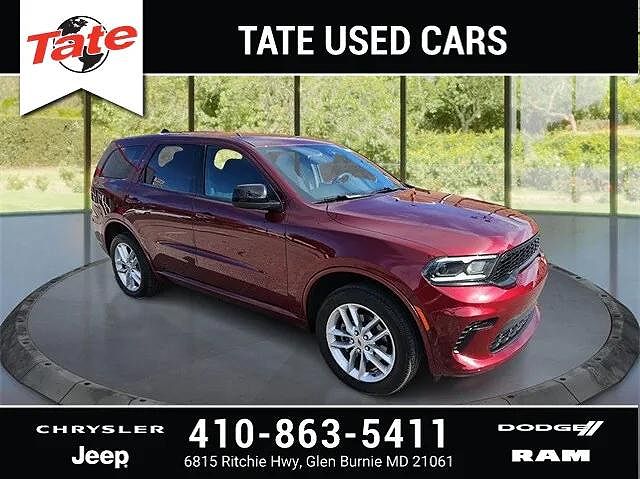 2024 Dodge Durango