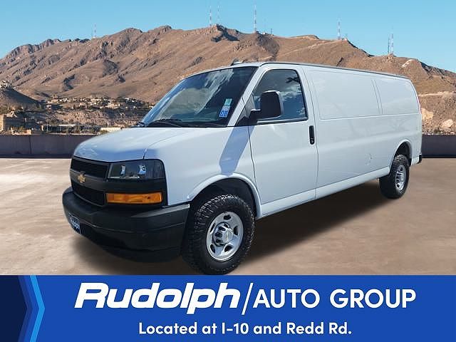 2023 Chevrolet Express