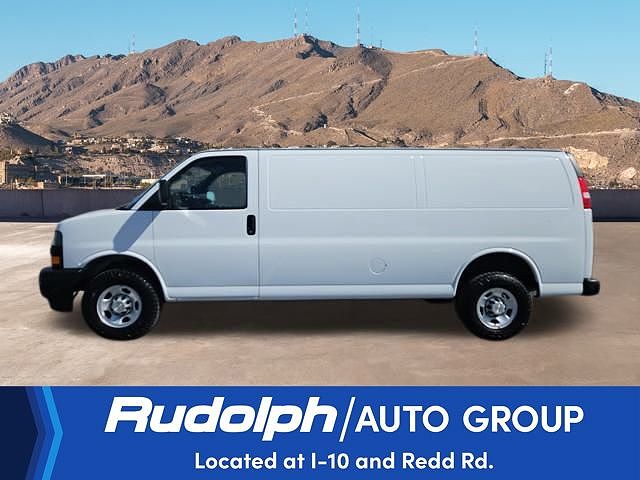 2023 Chevrolet Express
