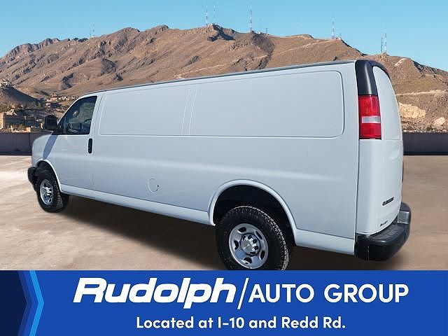 2023 Chevrolet Express
