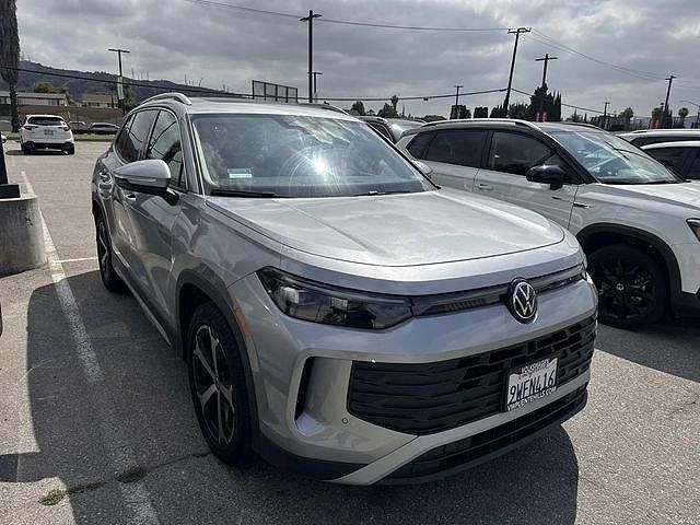 2026 Volkswagen Tiguan