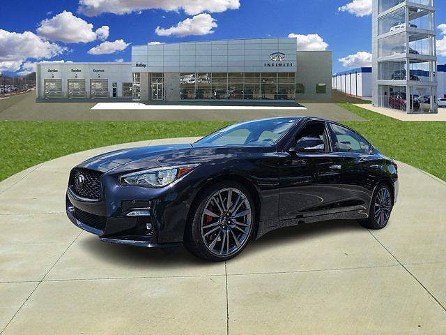 2024 Infiniti Q50
