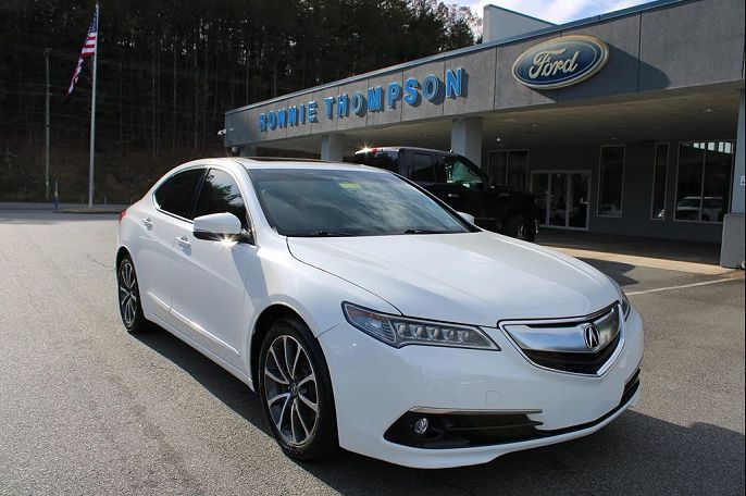 2015 Acura TLX