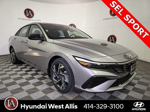 2025 Hyundai Elantra