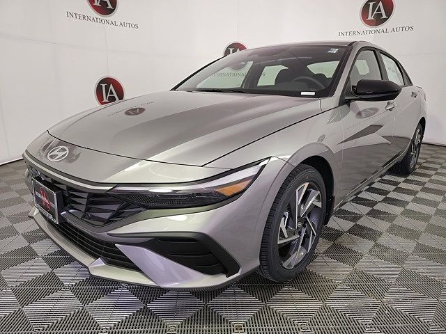 2025 Hyundai Elantra