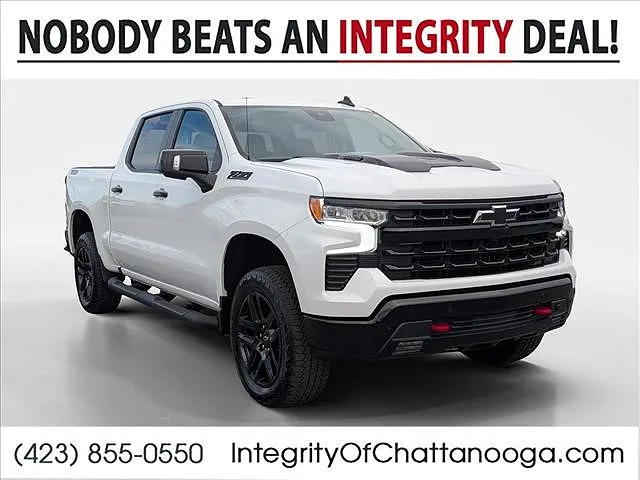 2026 Chevrolet Silverado 1500